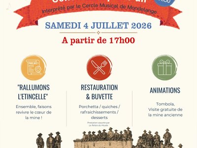 Fête du Musée des mines de fer
