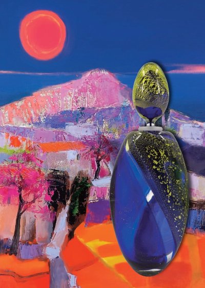 Exposition "dialogues de couleurs" -de Jean-Louis Carricondo et Olivier Mallemouche