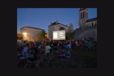 Cinéma en plein air | Compostelle