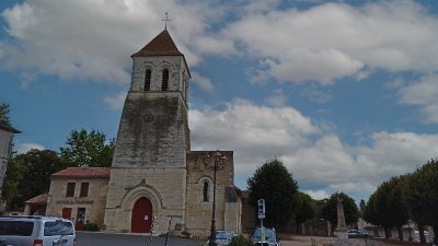 Visite de Vendeuvre-du-Poitou