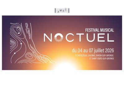 Festival musical "Noctuel" à Cartelègue