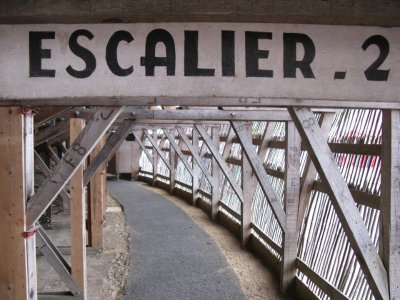 Visite commentée de la Monumental des Pins