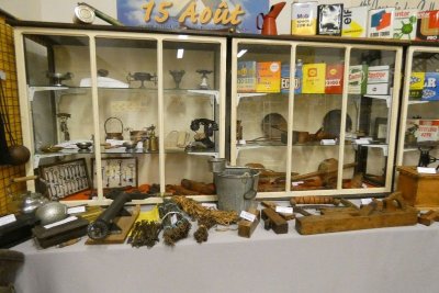 Musée temporaire