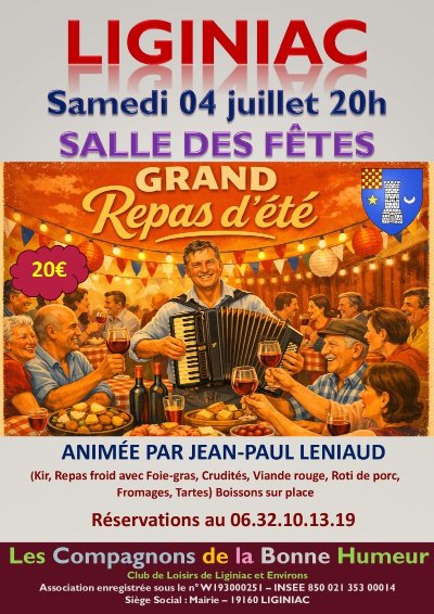 Soirée dansante