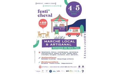 Marché local & arisanal du Festi'cheval