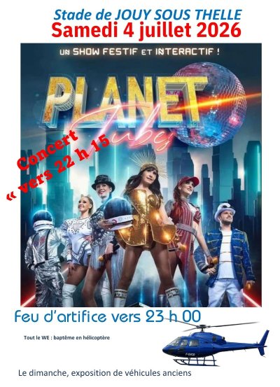 Fête locale et foraine