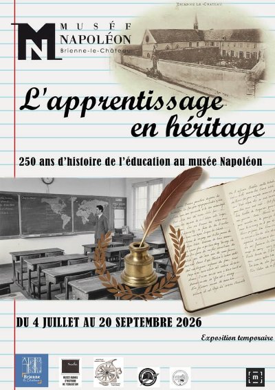 Exposition "L'apprentissage en héritage"