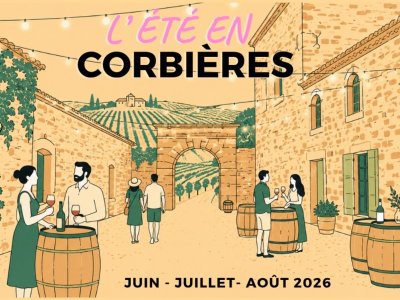 L'ÉTÉ EN CORBIÈRES - VIGNOBLES CAP LEUCATE