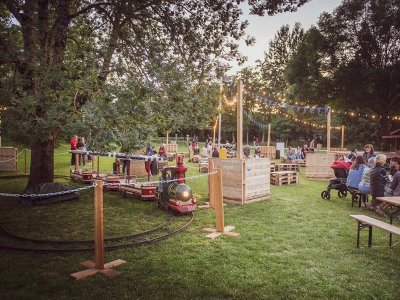 Guinguette Na'Thur : concert Maximilien Jean-Hugues