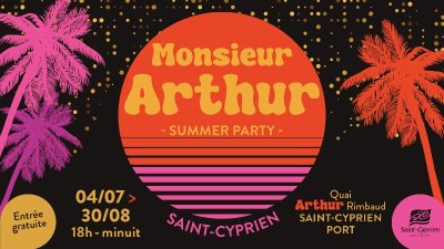MONSIEUR ARTHUR