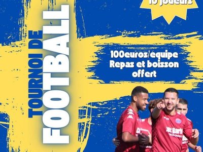 Tournoi de football senior