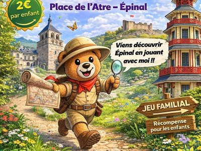 Jeu - La Piste des Oursons