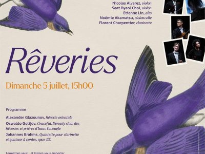 Musiques en Vasgovie - Nature brute