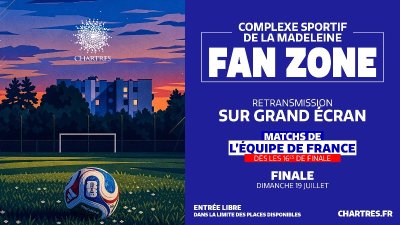 Fan zone de la Coupe du Monde de la FIFA 2026