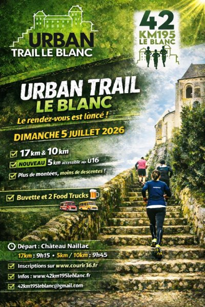 Urban Trail