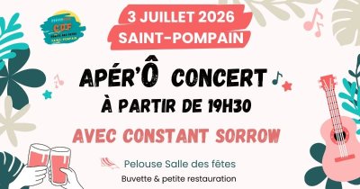Apér’O ! Concert