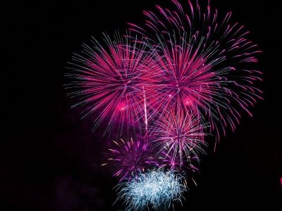 Fête locale à Chenaud