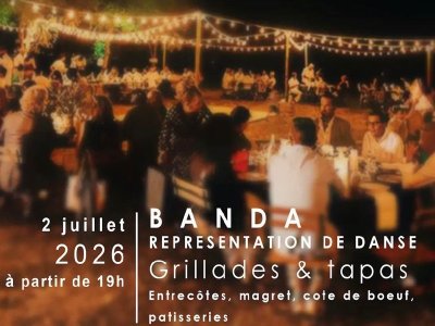 Soirée les pieds dans les vignes