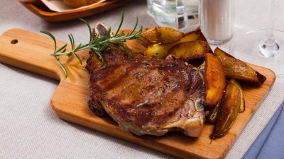 Soirée Entrecôte à Saint-Michel de Rivière