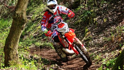 Championnat de France : Enduro à l'ancienne