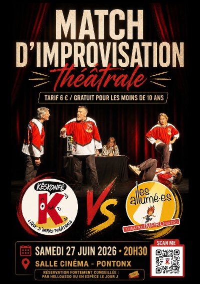 Match d'improvisation