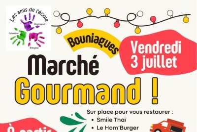 Maché gourmand