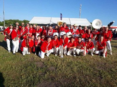 Fête de la musique à Noaillan
