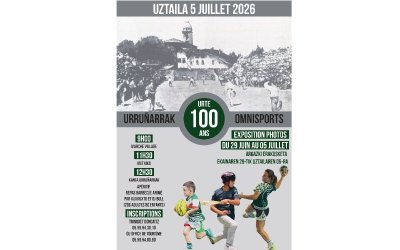 Les Vendredis d'Urrugne