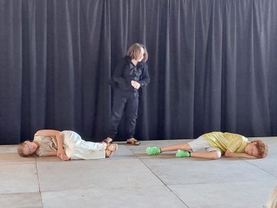 2e festival des ateliers théâtre de l'ACLAN