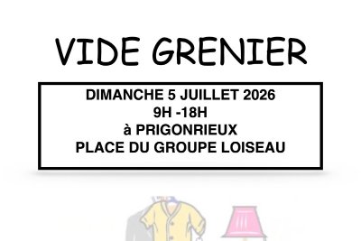 Vide Grenier