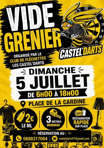 Vide grenier