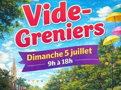Vide-greniers