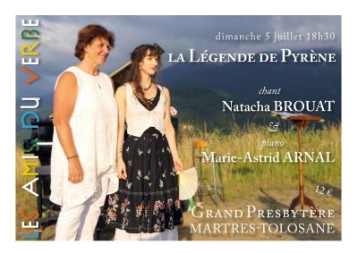 LA LÉGENDE DE PYRÈNE