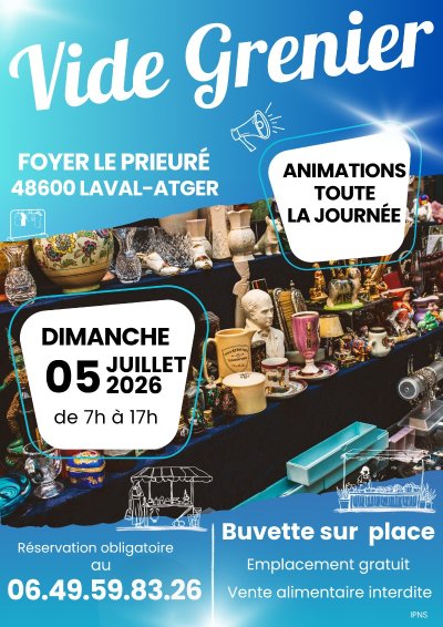 FÊTE D'ÉTÉ DU PRIEURÉ