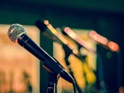 Concert The shallows chanson française