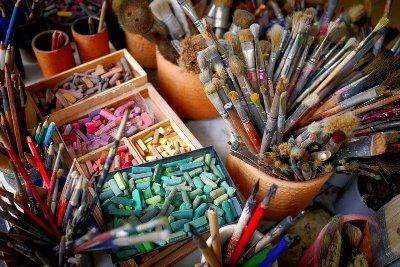 Les Ateliers de Gipon - Stages d'été enfants