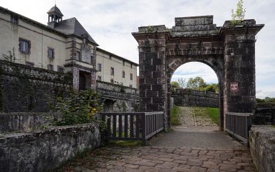 Visite guidée de la citadelle
