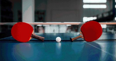 Les Lundis de Cap 33 : Tournois Tennis de table
