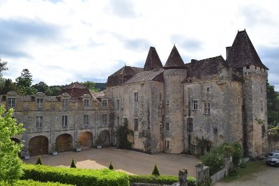 Visite du village de Saint Jean de Côle