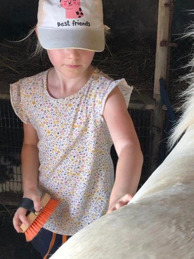 Balade à poney