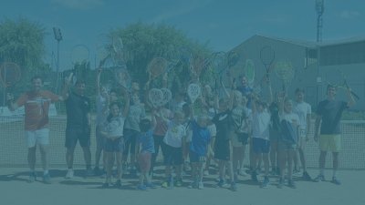 Stage de Tennis