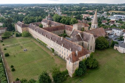 Visites guidées de la Maison-Dieu et du Quartier du Brouard à Montmorillon