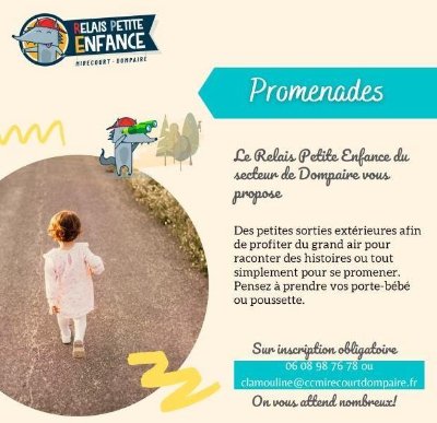 Histoire de se promener