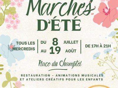 Marché d'été