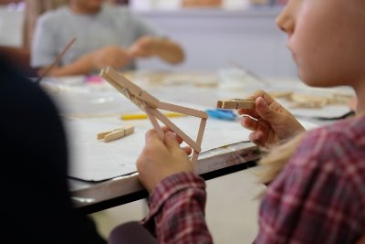 Atelier d'art - Modelage