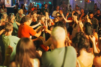 L'amphi de Lalbenque : musique occitane