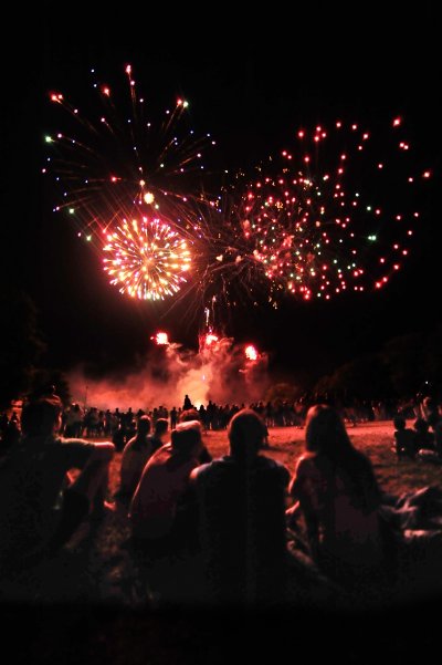 Fête à Masclat