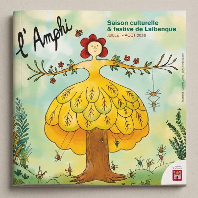 L'Amphi de Lalbenque : apéro concert et théâtre