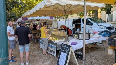 Marché des Producteurs de Pays à Marmande