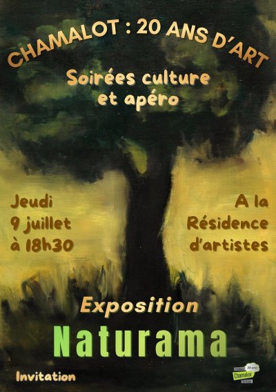 Chamalot : 20 ans d'écart
